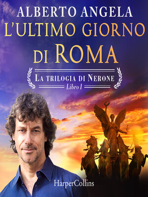 cover image of L'ultimo giorno di Roma